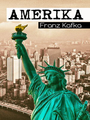 cover image of Amerika